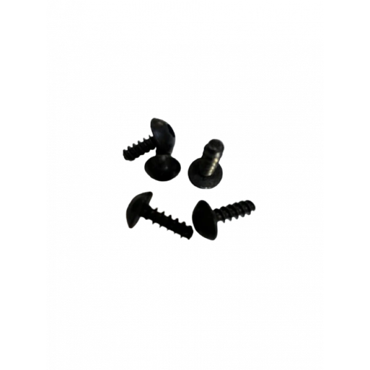 Yamaha NMax Kaporta Vidası Orj Tip 5 Adet Siyah