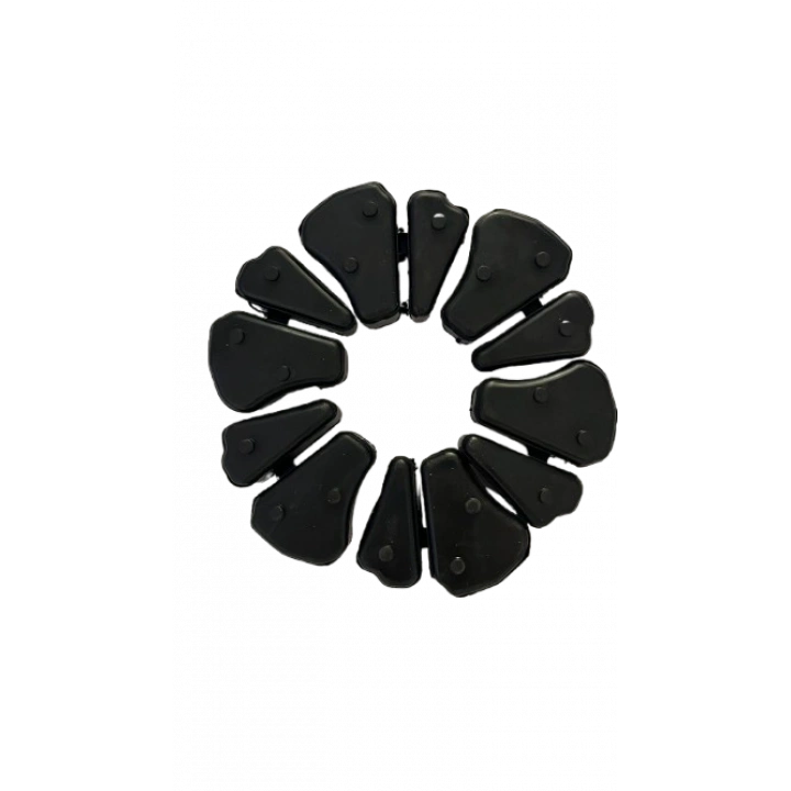 Yamaha R 25 Kaplin Lastiği Oem Kaliteli 6 Adet Arka Dişli Takozu