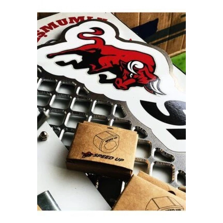 Yamaha X 400 Speed Up Performans Bagası Motosiklet Tahrik Seti 8li