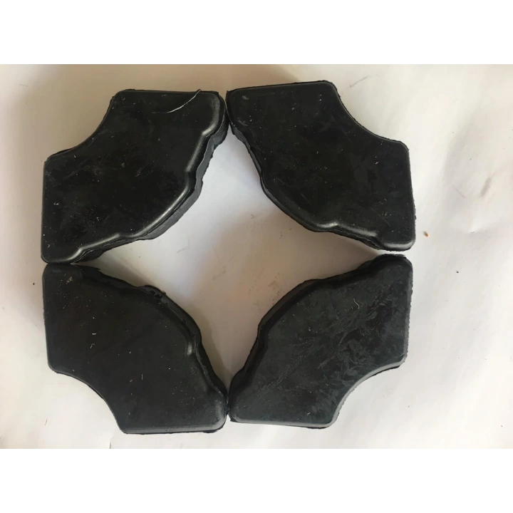 Yamaha Ybr 125 Arka Dişli Takozu  Kaplin Lastiği Takımı