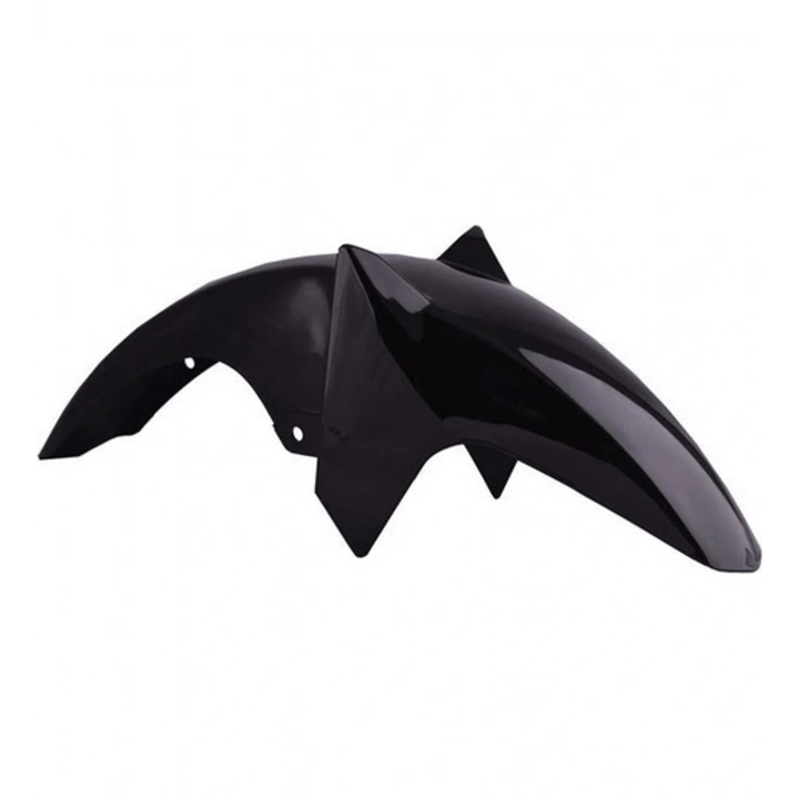 Yamaha Ybr 125 Esd Siyah Ön Çamurluk