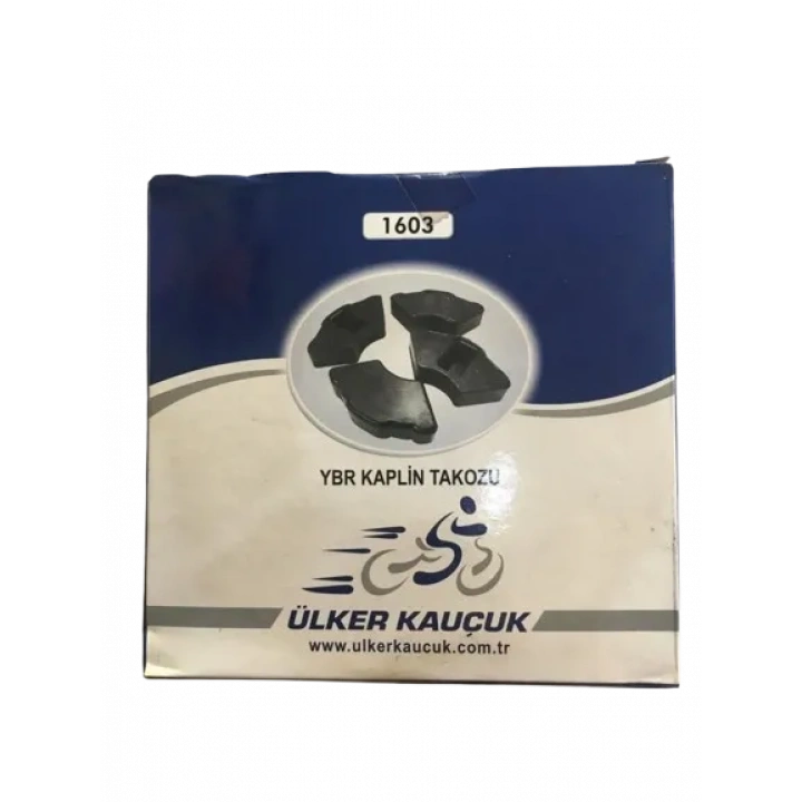 Yamaha Ybr 125 Honda Cgl Better Kaplin Lastiği %100 Yerli