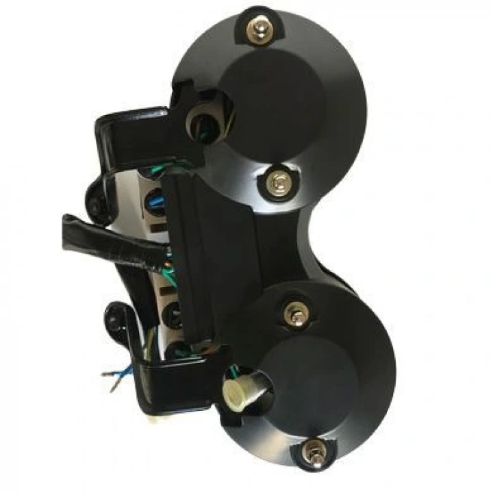 Yamaha Ybr 125 Kilometre Saati Komple 2004-2006