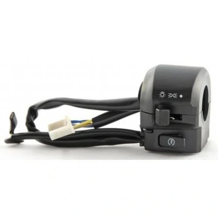 Yamaha Ybr 125 Sağ Kumanda Paneli Far Açma Düğmeli Model