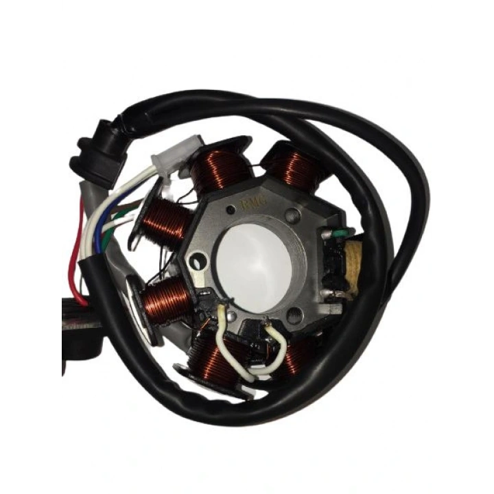 Yamaha Ybr 125 Statör Komple 2004/2006 Oem