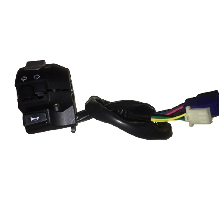 Yamaha Ybr Sağ Sol Far Açmalı Kumanda Düğmeleri Set