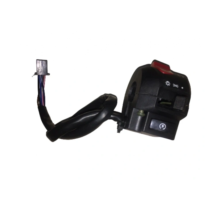 Yamaha Ybr Sağ Sol Far Açmalı Kumanda Düğmeleri Set