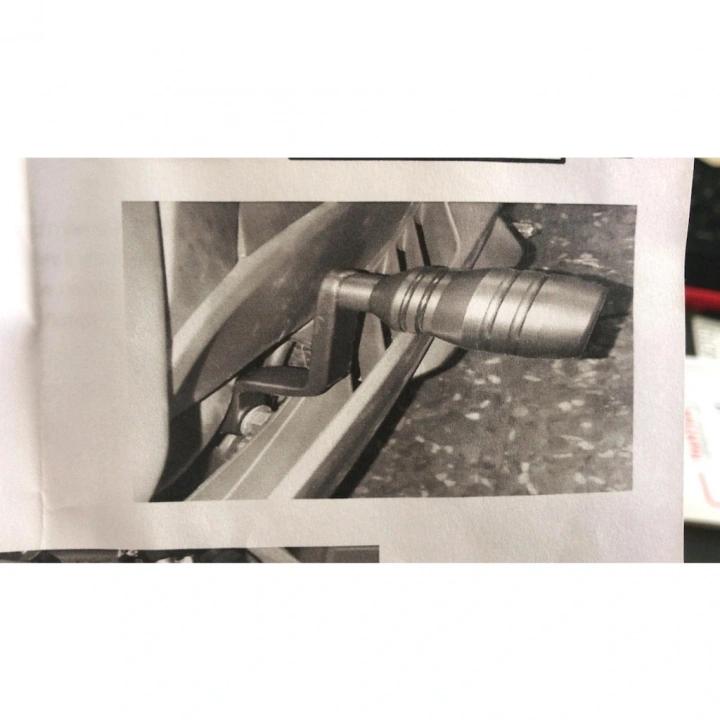 Yamaha YZF R25 2019-2022  Koruma Takozu %100 Uyumlu GOGO