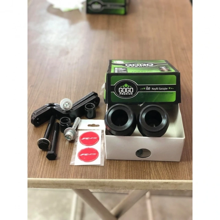 Yamaha YZF R25 2019-2022  Koruma Takozu %100 Uyumlu GOGO