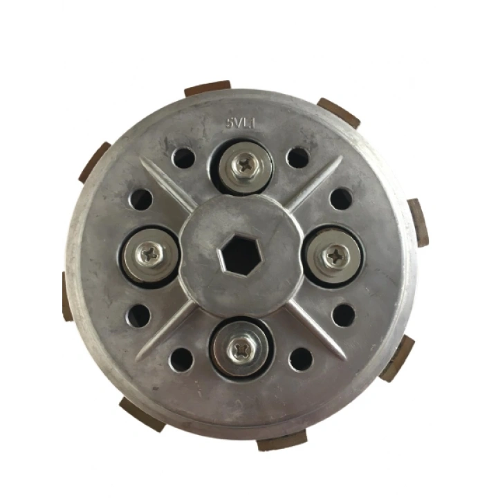 Ybr 125 5 Balata Baskı 5Vl Baskı Balata