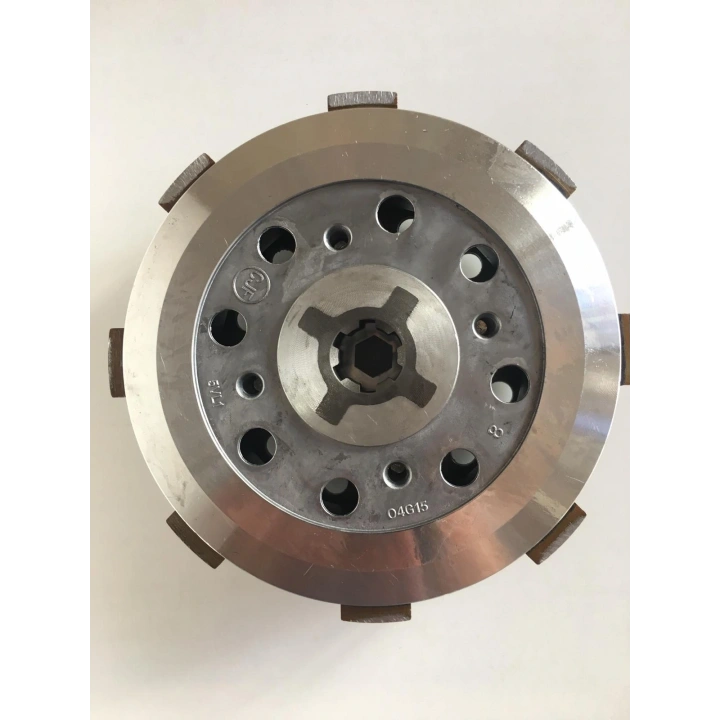 Ybr 125 5 Balata Baskı 5Vl Baskı Balata