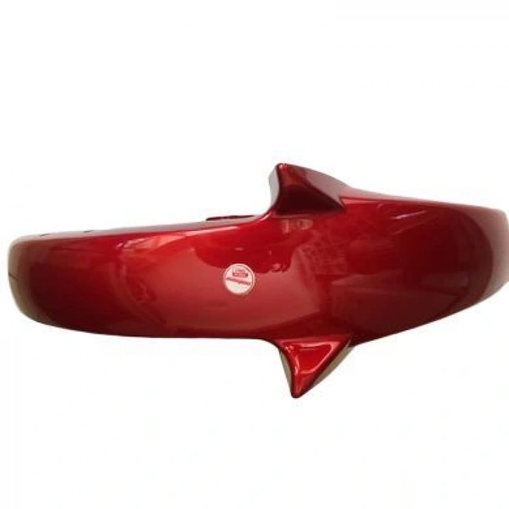 Ybr 125 Esd Ön Çamurluk K Model Kırmızı