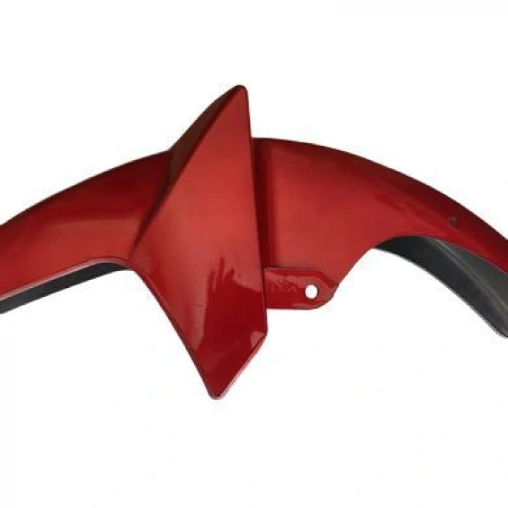 Ybr 125 Esd Ön Çamurluk K Model Kırmızı