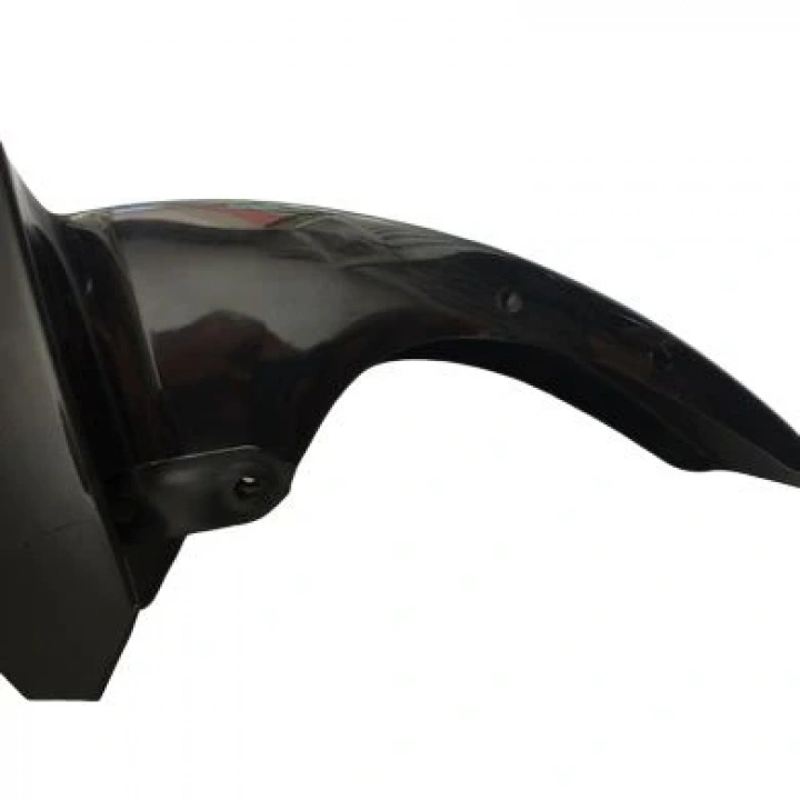 Ybr 125 Esd Ön Çamurluk K Model Siyah