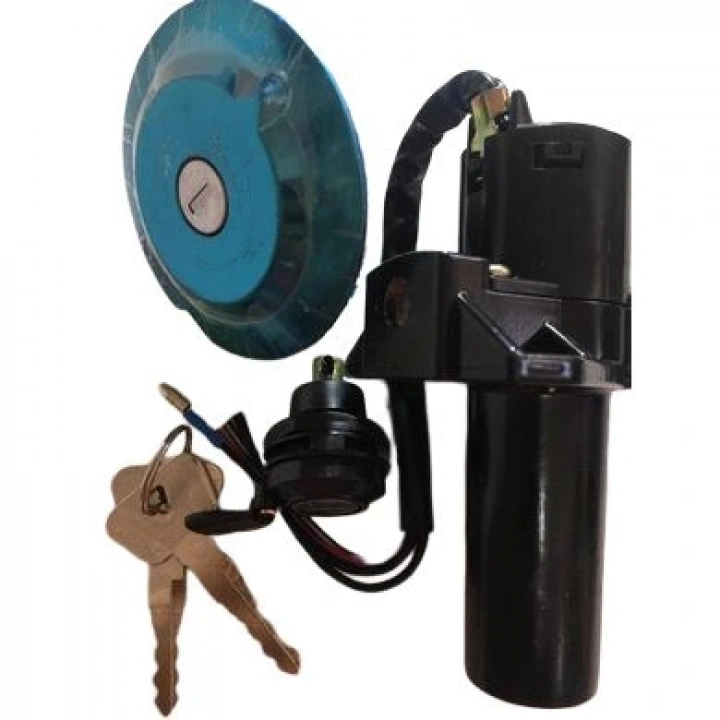 Ybr 125 Kontak Set Komple Tk 2006 2008 Uyumlu