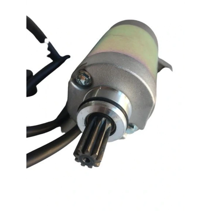 Ybr 125 Marş Motoru Komple Oem