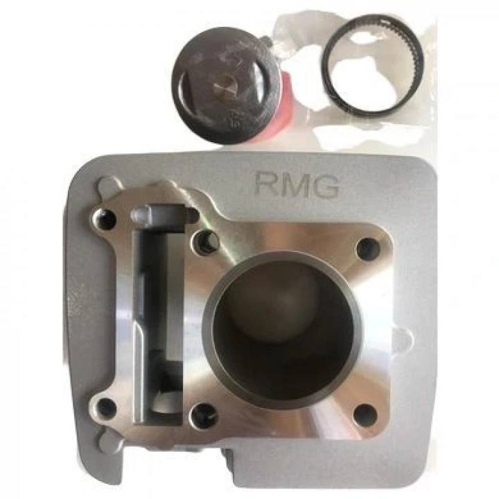 Ybr 125 Silindir Piston Komple