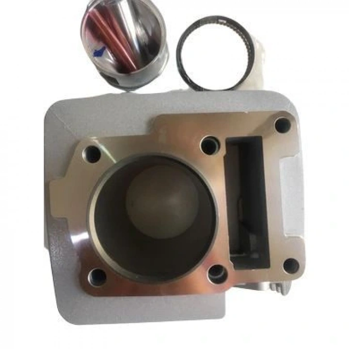 Ybr 125 Silindir Piston Komple