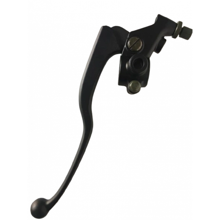 Ybr 125 Sol Debriyaj Kütük ve Gövde Komple Sol Manet