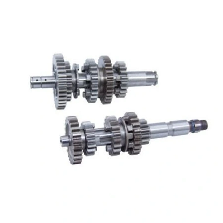 Ybr 125 Tk Komple Şanzıman