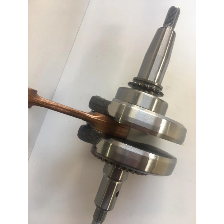 Ybr E-1 Krank Komple Rmg