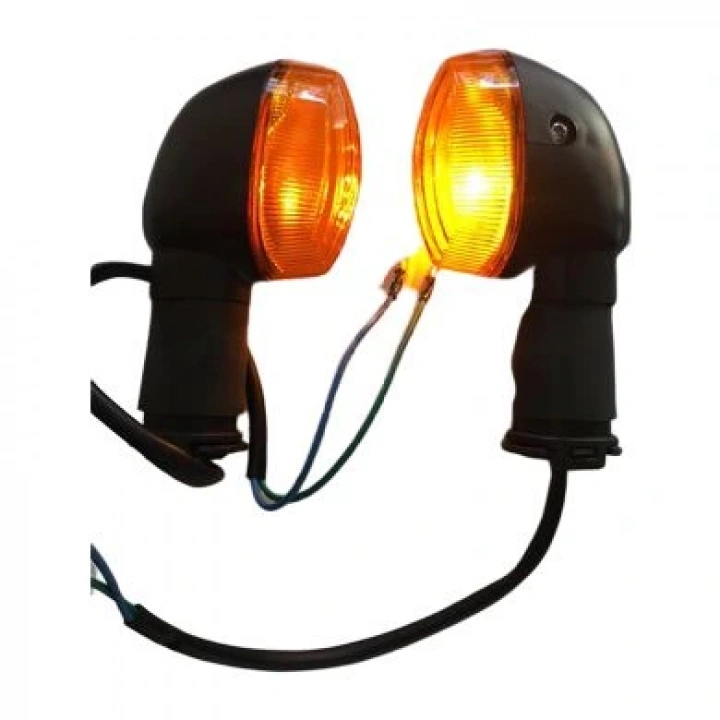 Ybr K Model Esd Kısa Sinyal Lamba 2Li Takım Crypton Sinyal