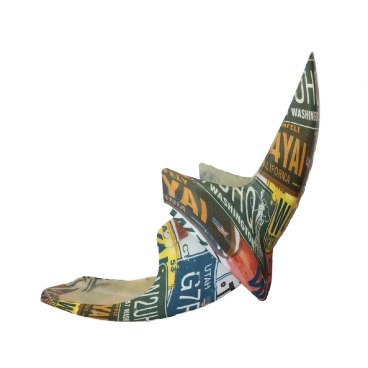 Ybr K Ön Çamurluk Karbon Kaplama Tabela Yazılı %100 Yerli