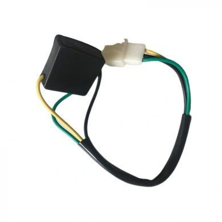 Ybr Spaycy Ön Far Ampul Duyu 3fiş Ampul Soketi