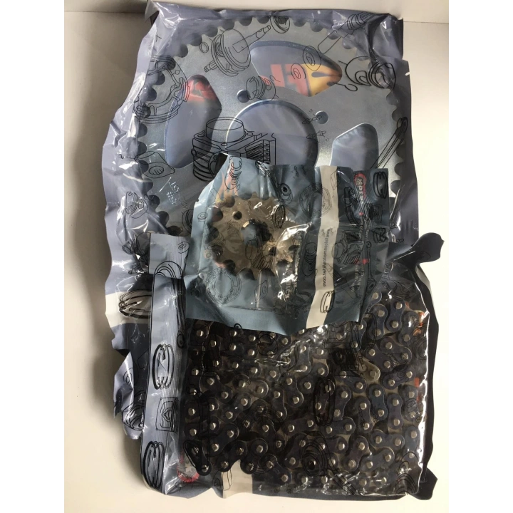 YBR ZİNCİR DİŞLİ SETİ KOMPLE