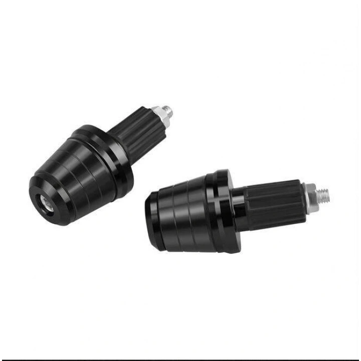 Yeni Nesil 4100 Gidon Topuzu Siyah