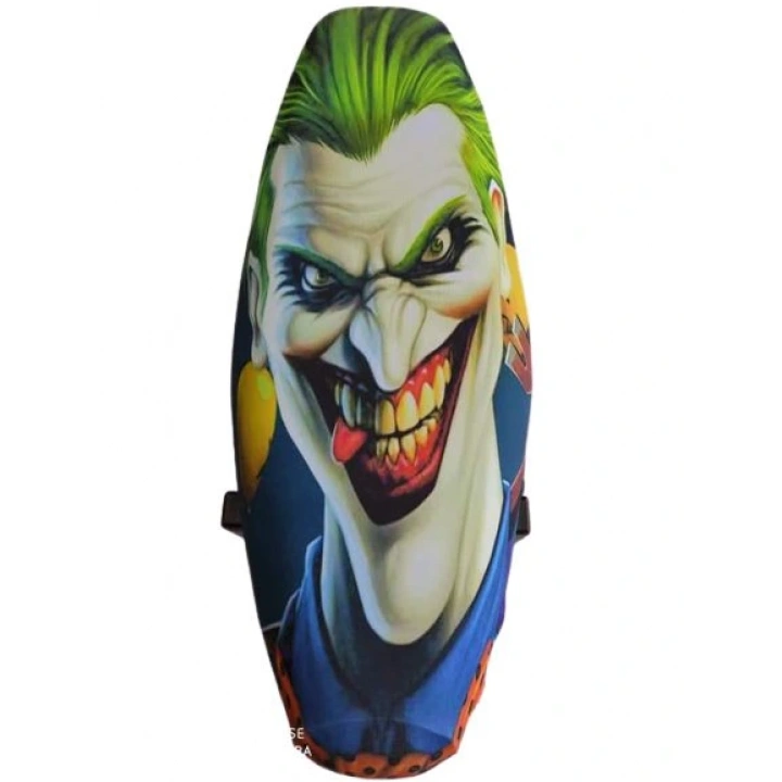 Ym Üniversal Sele Kılıf Oturak Kılıfı Joker Desenli