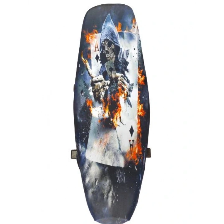 YM Üniversal Sele Kılıfı As Kurukafa