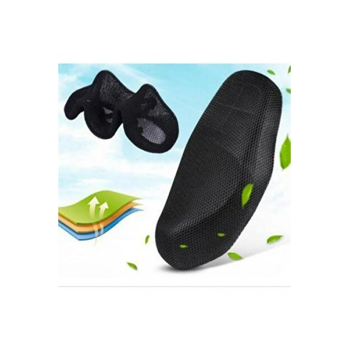 YUKİ ENZO FİLELİ SELE KILIFI 3D ÇİFT KATLI