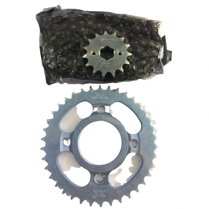 Zincir Dişli Seti Cg-125 17/38/110 Telli