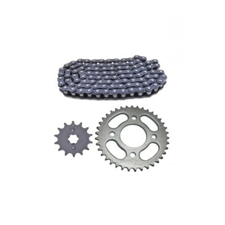 Zincir Dişli Seti Cup 100/110 15x33x110L