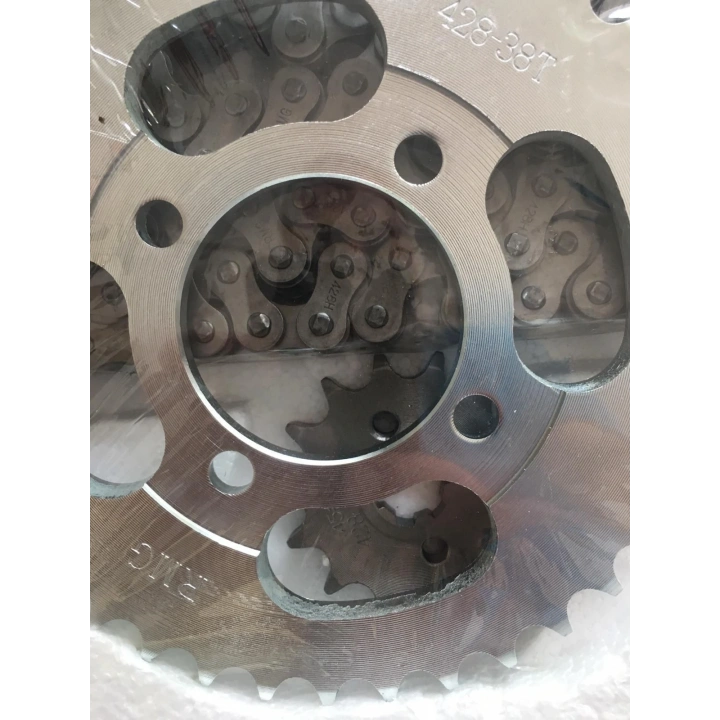 Zincir Dişli Seti Cup 100/110 15x33x110L