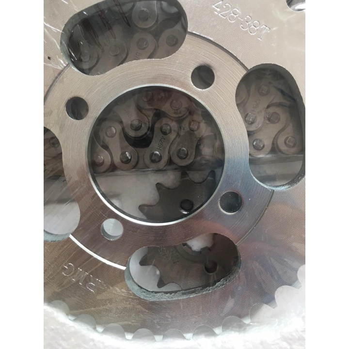 Zincir Dişli Seti Cup 100/110 Komple