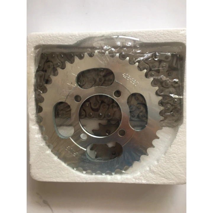 Zincir Dişli Seti Cup 100/110 Komple