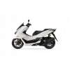 Honda Pcx125 Kauçuk Basamak Takımı 2025 Dlx Sarı Detaylı Karbonlu Alanlar Model 703