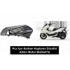 Honda Pcx125 2021 Ve Sonrası Hava Filtre Kapağı Karbon Kaplama