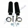 Arka Basamak Komple Tk Agk/cg 100 125 150 200 Ülker Kauçuk