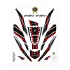 Honda Pcx 2021 Tank Pad Set 26 Parça Full Set Garantili Ürün