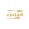Gold Cup Sticker Seti