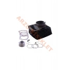 SİLİNDİR PİSTON SET SİYAH İTECEKLİ CG150 (13P-69)