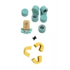 TVS NTORQ PERFORMANS BAGASI 14 GR + KIZAK KAYICI SET