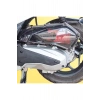 2021 2024 uyumlu Kasa Pcx 125 Hava Filtre Kapağı Füme A+++ Kaliteli