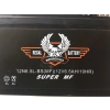Akü 12N6,5L-BS(MF) 12V 6,5 Ah Motosiklet