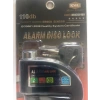 Alarmlı Disk Kilidi Büyük Tip