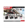 BS Battery BTZ7S Sla Akü Jel Akü