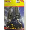 Carub Motosiklet Sinyal Lamba Üniversal 12V Beyaz Cam Sarı Led 2Li